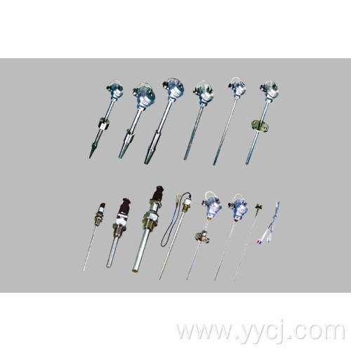 Industrial type Temperature Sensor